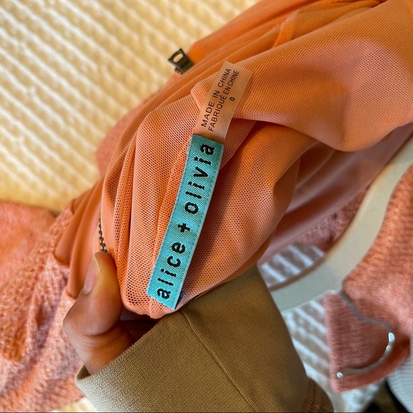 Alice + Olivia tight dress - Picture 5 of 6